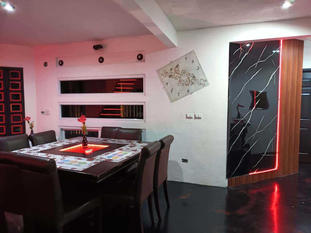 Comedor para 8