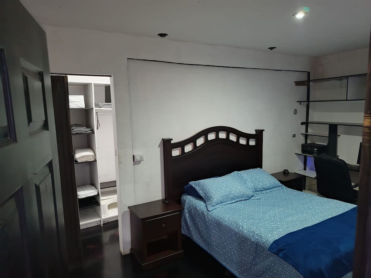 Dormitorio