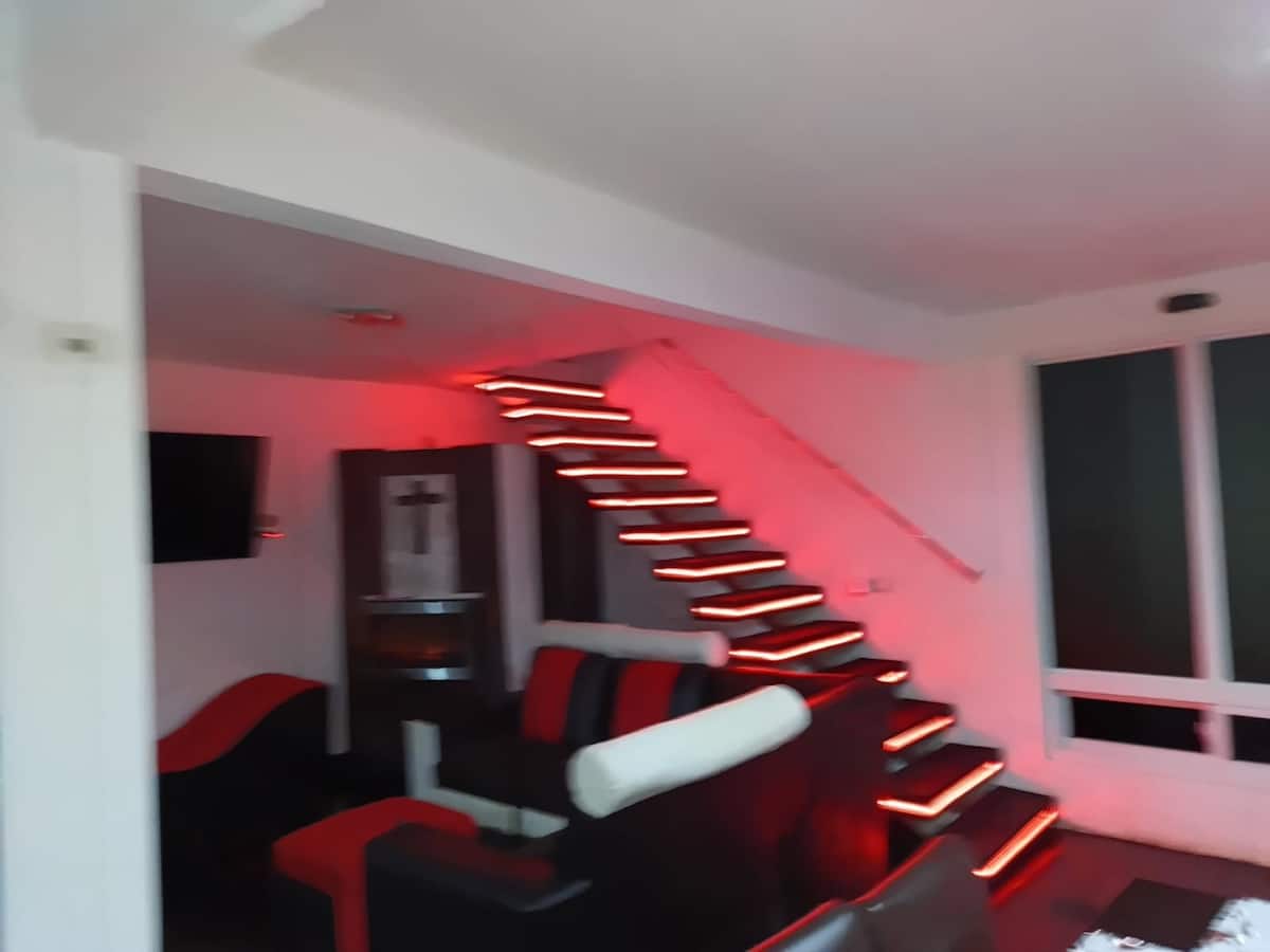 Escaleras