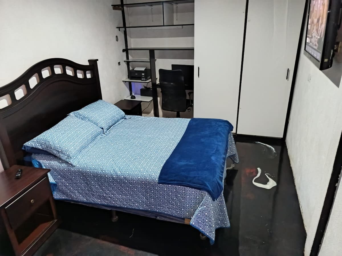 Dormitorio matrimonial